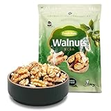 生くるみ1kg (1kg×1袋) 無塩 添加物不使用 植物油不使用 産地直輸入 アルミチャック付き袋 防災食品 非常食 保存食 備蓄食 常備食