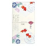 日繊商工 japanese style 夕涼み てぬぐい JS-5017