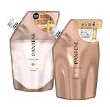 【まとめ買い】パンテーン シャンプー + トリートメント ミラクルズ リッチ モイスチャー 詰め替え 440ml セット