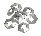 CE Smith Trailer 10806A Pyramidal Washer (8 Piece), 7/16"- Replacement Parts and Accessories for you
