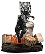 Beast Kingdom Captain America Civil War : ea-028ブラックパンサーアクションフィギュア