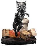 Beast Kingdom Captain America Civil War : ea-028ブラックパンサーアクションフィギュア