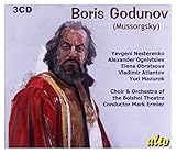 Boris Godunov: Complete Opera