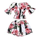 G-real SHIRT ベビー・ガールズ US サイズ: 4T カラー: ブラック