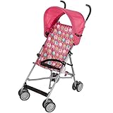 Cosco Umbrella Stroller With Canopy - Elephant Train by Cosco [並行輸入品]