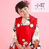 小町kids被布セット 七五三 被布コート2