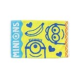 子供用 のびのびタオル地 まくらカバー ディズニー ミニオンズ いないばあっ pz-bry35 ミニオンズ