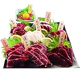 国産 熊本馬刺し 極上8種盛合せ 400ｇ8～9人前（大トロ 50ｇ トロ50ｇロース50ｇ ヒレ50ｇ 上赤身50ｇ フタエゴ50ｇ タテガミ50ｇユッケ50ｇ）オリジナル馬刺醤油、ユッケダレ付き お歳暮 プレゼント ギフト 刺身 桜肉 馬肉 肉刺し ユッケ ダイエット ヘルシー 高たんぱく 冷凍 低脂肪