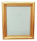 滑らかな仕上げ装飾壁アート装飾ホームHanging木製写真フォトフレーム 20 x 30 Inches ブラウン FRAME26-Brown-24