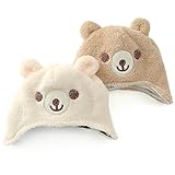 Piccolo (ピッコロ) 帽子 (42～48cm) キムラタンの子供服 (34361-183) アイボリー 46～48