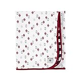 Just One You Made Byカーターの – Baby Boys ' Football All Starインターロックブランケット