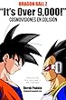 Dragon Ball Z 'It's Over 9,000!' Cosmovisiones en colisión (Spanish Edition)