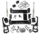 Superlift サスペンション リフトキット コンポーネントボックス