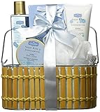 Home Locomotion Night Rose And Sandalwood Bath Gift Set
