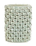 Woodland Imports Qiantang Decorative Ceramic Vase [並行輸入品]