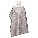 Trend Lab Circles Gray Nursing Cover by Trend Lab