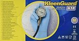 KIMBERLY CLARK Kimberly-Clark 57372 Kleenguard Medium Blue Nitrile Gloves KCC... [並行輸入品]