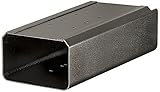 Salsbury Industries 4815D-PEW Deluxe Newspaper Holder, Pewter