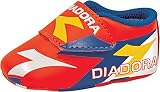 Diadora ベビー・ボーイズ US サイズ: 1 M US Infant カラー: レッド