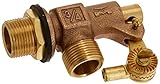 B and K Industries 109-814 3/4-Inch Float Valves [並行輸入品]