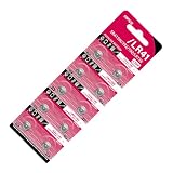 10pcs/sheet LR41アルカリボタンバッテリーのパック1.5Vコインセルバッテリー時計計算機とデジタルカメラ
