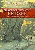 Geschichten von Erdsee: Die Erdsee-Saga 5 (German Edition)