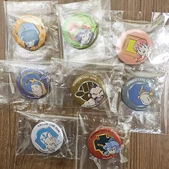 Amazon Co Jp ポケモンカードゲーム ジムバッジ ジムリーダー ジョウト地方 缶バッジ ハヤト ツクシ アカネ マツバ シジマ ミカン ヤナギ イブキ ホビー 通販 Amazon Co Jp ポケモンカードゲーム ジムバッジ ジムリーダー ジョウト地方 缶バッジ ハヤト ツクシ アカネ マツバ シジマ ミカン ヤナギ イブキ ホビー 通販