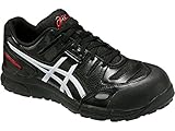 asics アシックス/プロテクティブスニーカー/ウィンジョブCP103/ カラー：9001_ブラック×ホワイト サイズ：26.0cm