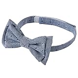 蝶ネクタイ マッドパイ 子供 ボウタイ (シャンブレー) [並行輸入品]