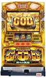 ミリオンゴッド-神々の凱旋- ［家庭用｜中古パチスロ実機 コイン不要機セット］家庭用 中古スロット
