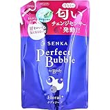 【美浜卸売-ORS4A01】専科 パーフェクトバブル フォーボディ フローラルプラスn 詰替用 350mL×7個セット