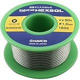 白光(HAKKO) 巻はんだ 150g 直径1.6mm FS403-02