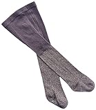 FEOYA 子供タイツ フォマール 発表会 ベビー レギンス 90 キッズタイツ 女の子 紫