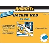 Quikrete6917-42Filler Rope-3/4X20 BACKER ROD (並行輸入品)