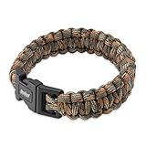 United Cutlery UC2764 Elite Forces Survival Bracelet, Camo [並行輸入品]