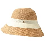 abu アブ NH-029 バイ ストローハット ペーパーハット ツバ広 帽子 折り畳み可能 2色 OFFWHITE/オフホワイト ONESIZE