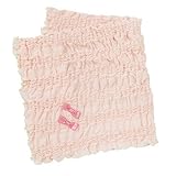 【西川産業】ゆるさらブランケット/赤ちゃん用毛布/ベビー (ピンク)