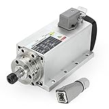 CNC クラス最強 1.5kw 空冷スピンドルモーター 24000rpm　ER11 [並行輸入品]