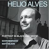 Portrait in Black and White