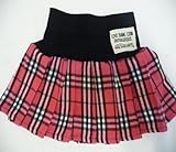 (ラブバンク)LOVE BANK ピンクチェック太プリーツスカート [キッズ] タグサイズ5