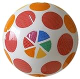 【マイカラーボール】 アヌエヌエ・ポルカドット～レガロボール　1個セット (7インチ)