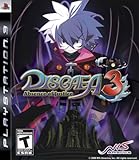 Disgaea 3 Absence of Justice (輸入版) - PS3
