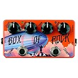 Z.VEX ジーベックス エフェクター Vexter Series ディストーション BOX OF ROCK 【国内正規品】