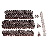 フラップ ホイール サンディング バンド ドラム 研削 研磨 ロータリー ツール ドレメル