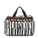 Rongtongda マザーズバッグ ママバッグ　ベビー用品　収納バッグ　ショルダーバッグ 大容量　軽量 斜めがけ　トート　 シンプル 多機能的   2way ストラップ付き