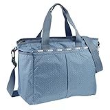 (レスポートサック) LeSportsac RYAN BABY BAG 7532　D547　デニムピケ　DENIM PIQUE[並行輸入品]
