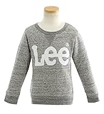 (リー)Lee 子供 トレーナー スウェットトップス【9184325】 100cm グレー