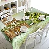 inverlee 50 x 130 cm dinning-table布クリスマス長方形パターン印刷ファブリックパーティーピクニックテーブルカバーホームフェスティバルデコレーション