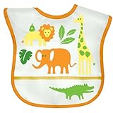 I play プリント防水ビブ・Petit アニマル BBIP101304