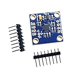 Perfk Arduino用　3軸　デジタル　加速度センサーモジュール　ジャイロセンサーモジュール　IIC / SPI　